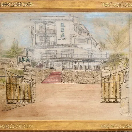 Apartmanhotel Rea 2*