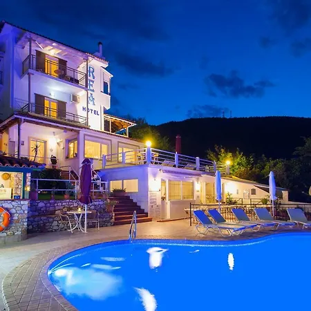 Rea Apartmanhotel 2*