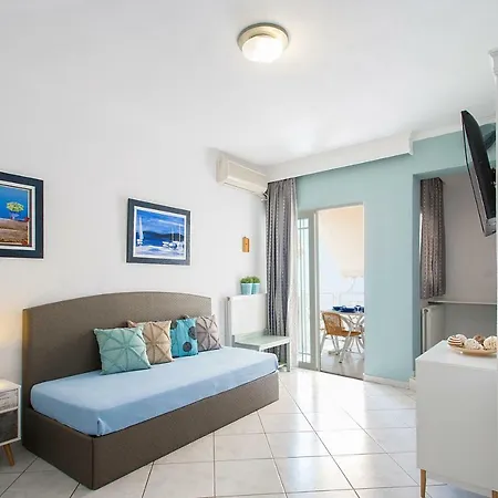 Hotel de apartamente Rea 2*