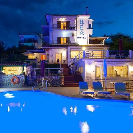 Hotel de apartamente Rea 2*