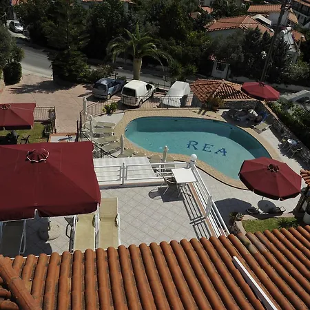 Rea Lejlighedshotel 2*