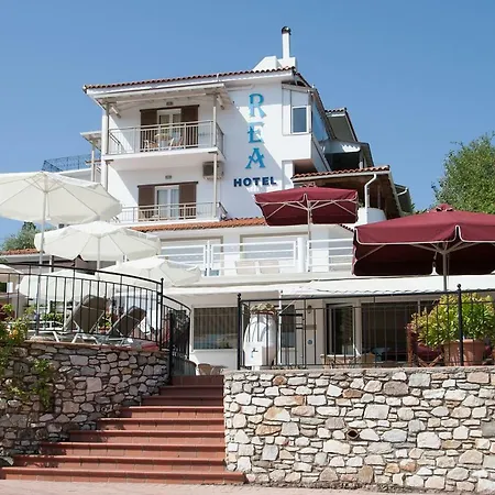 Lejlighedshotel Rea 2*