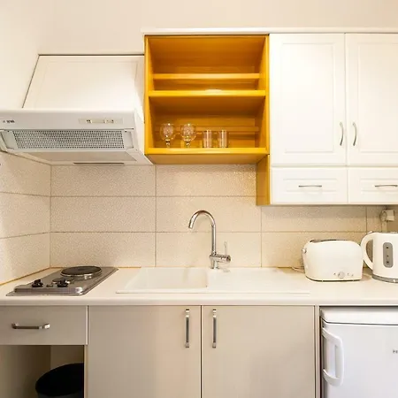 Lägenhetshotell Rea