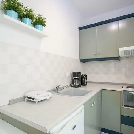 Rea Lägenhetshotell