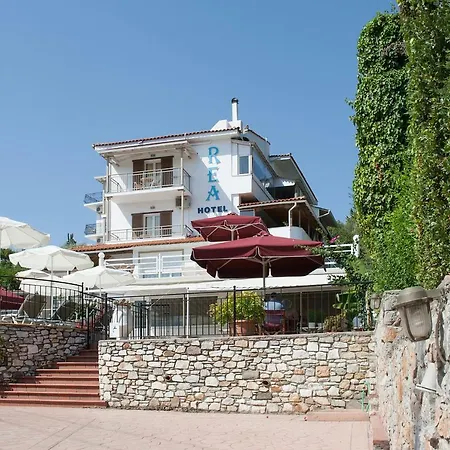 Lägenhetshotell Rea Megali Ammos (Skiathos)