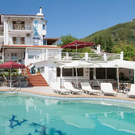 Lägenhetshotell Rea