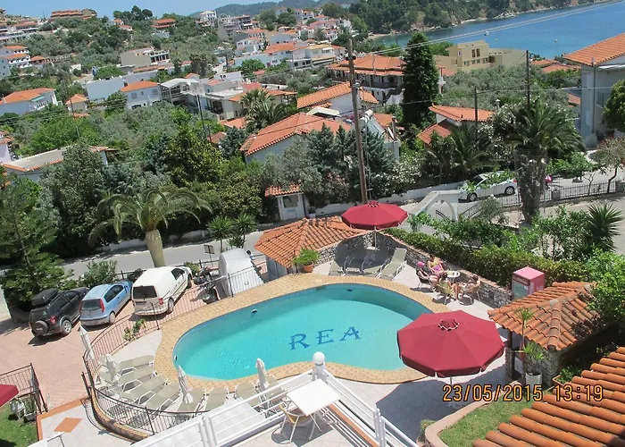 Apart-hotel Rea Megali Ammos (Skiathos)