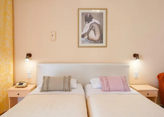 Apart-hotel Rea Megali Ammos (Skiathos)