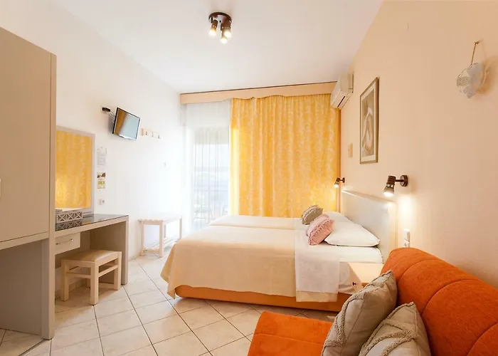 Rea Apart-hotel Megali Ammos (Skiathos)